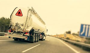 risco ambiental no transporte rodoviário
